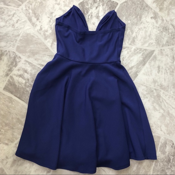 LuLus All Good Things Strapless Lavender Dress - Picture 5 of 8